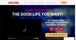 Desktop Screenshot of my7figurementor.com